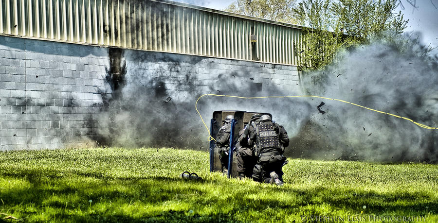 Explosive Entry Stack Explosive Forced Entry by ElmsPhotography on DeviantArt