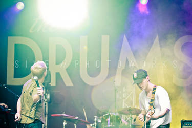 Laneway Festival Singapore 2012: The Drums
