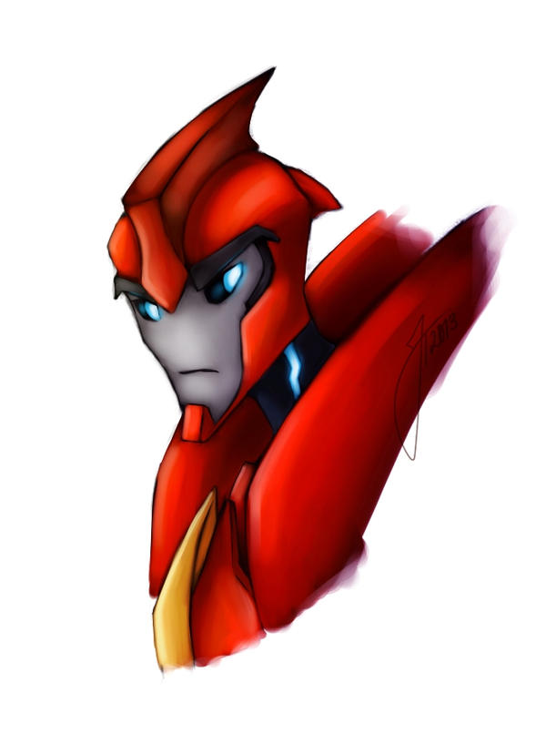 Awesome Reddy Young Reddy by CuriousCucumber on DeviantArt