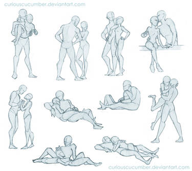 Pose Studies 2