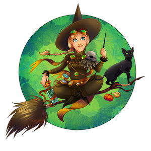 Witch Ooru