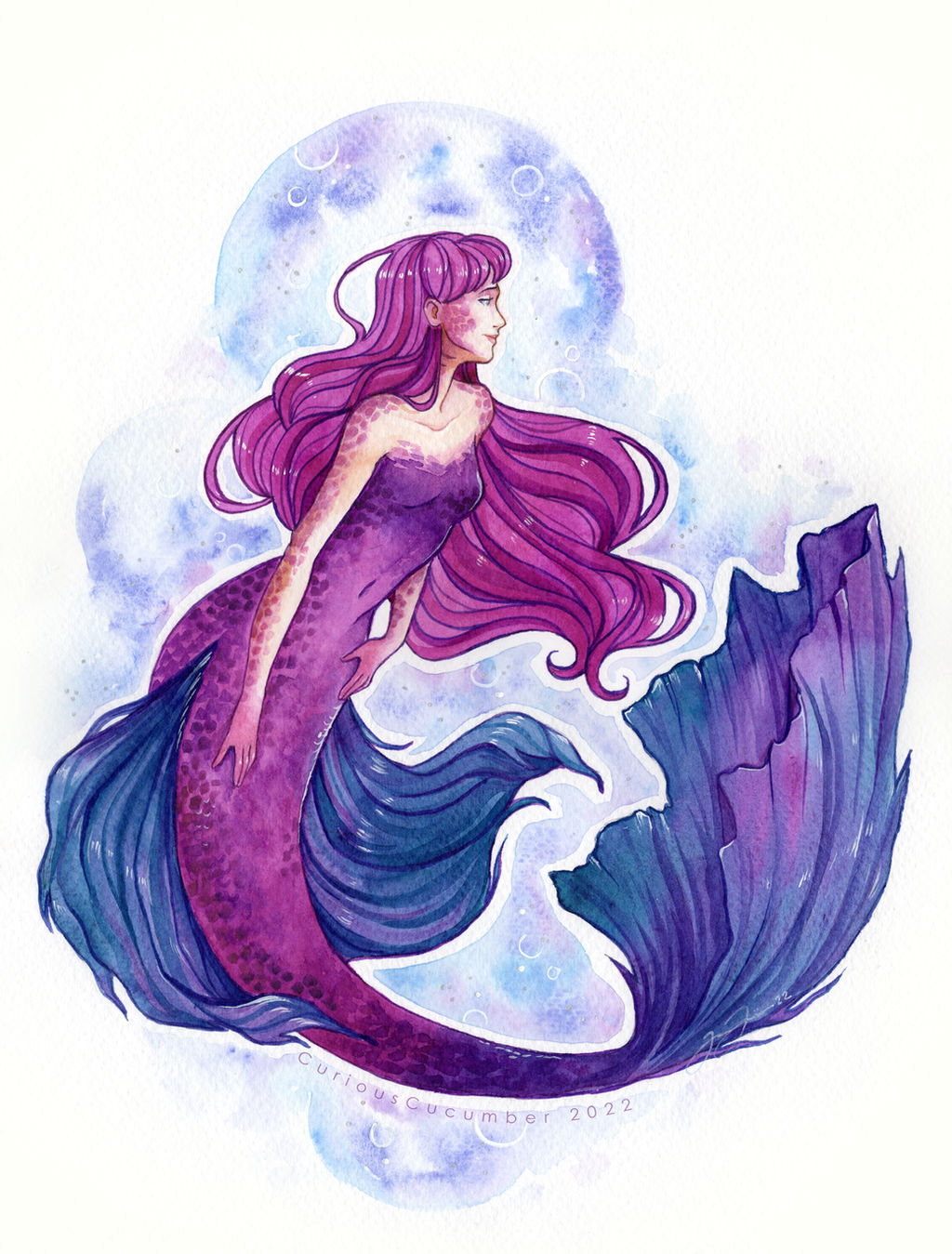 Sear Myth The Seer by CuriousCucumber on DeviantArt