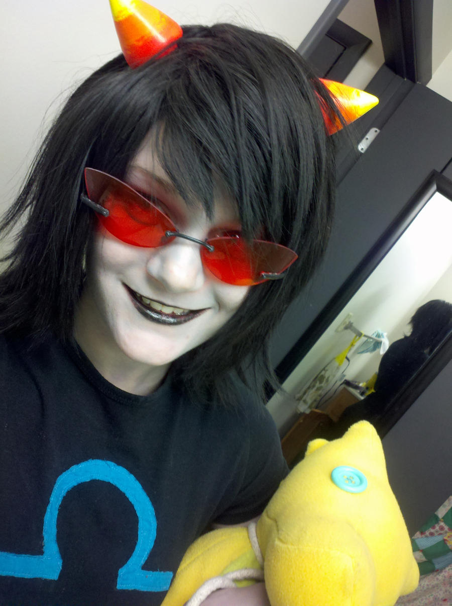 Terezi Cosplay