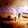 Visions From Dimensions Beyond