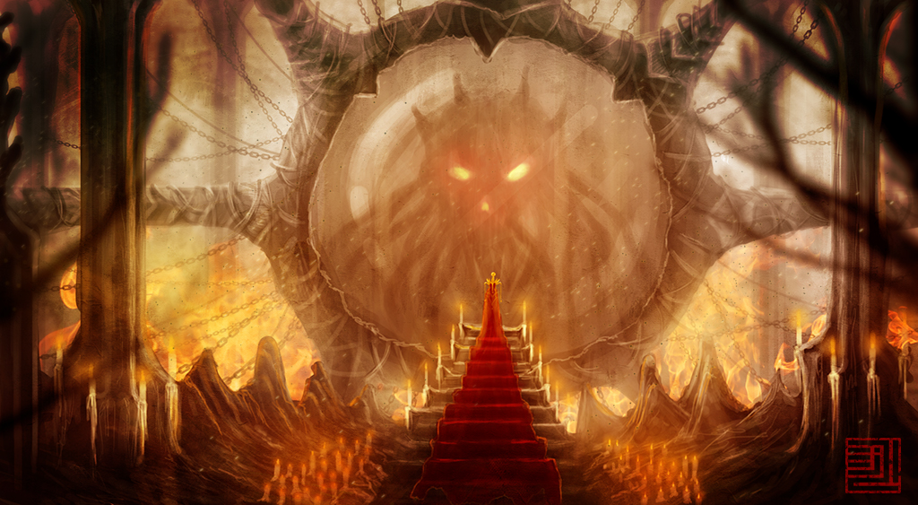 The Queen And The Magic Mirror By Julian Faylona On Deviantart The Queen And The Magic Mirror By Julian Faylona On Deviantart