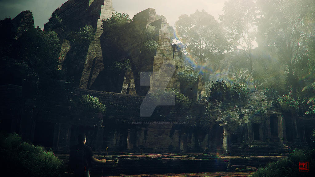 Jungle Ruins