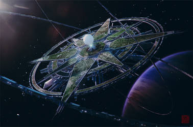 Polaris Engine by Julian-Faylona