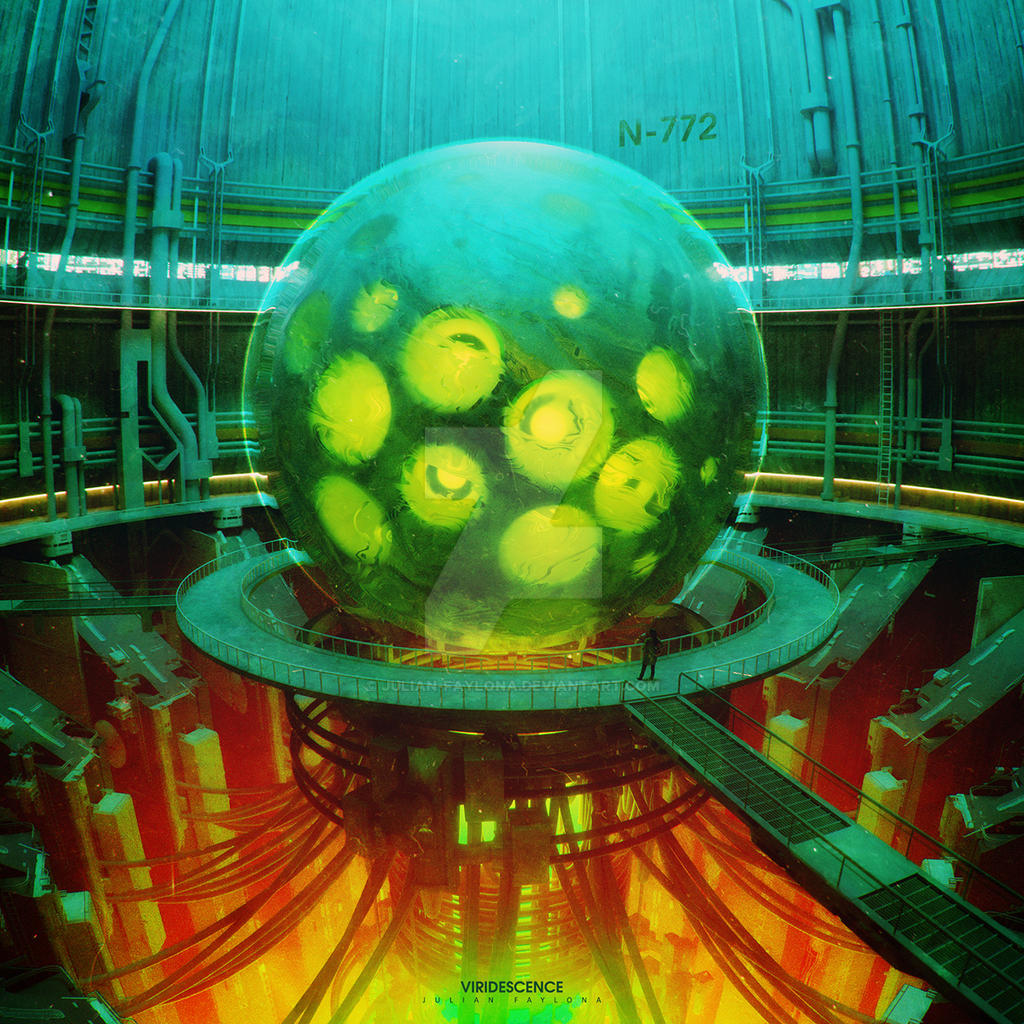 Viridescence