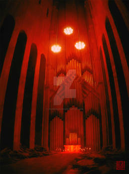 Pipe Organ