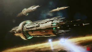 Guild Heighliner