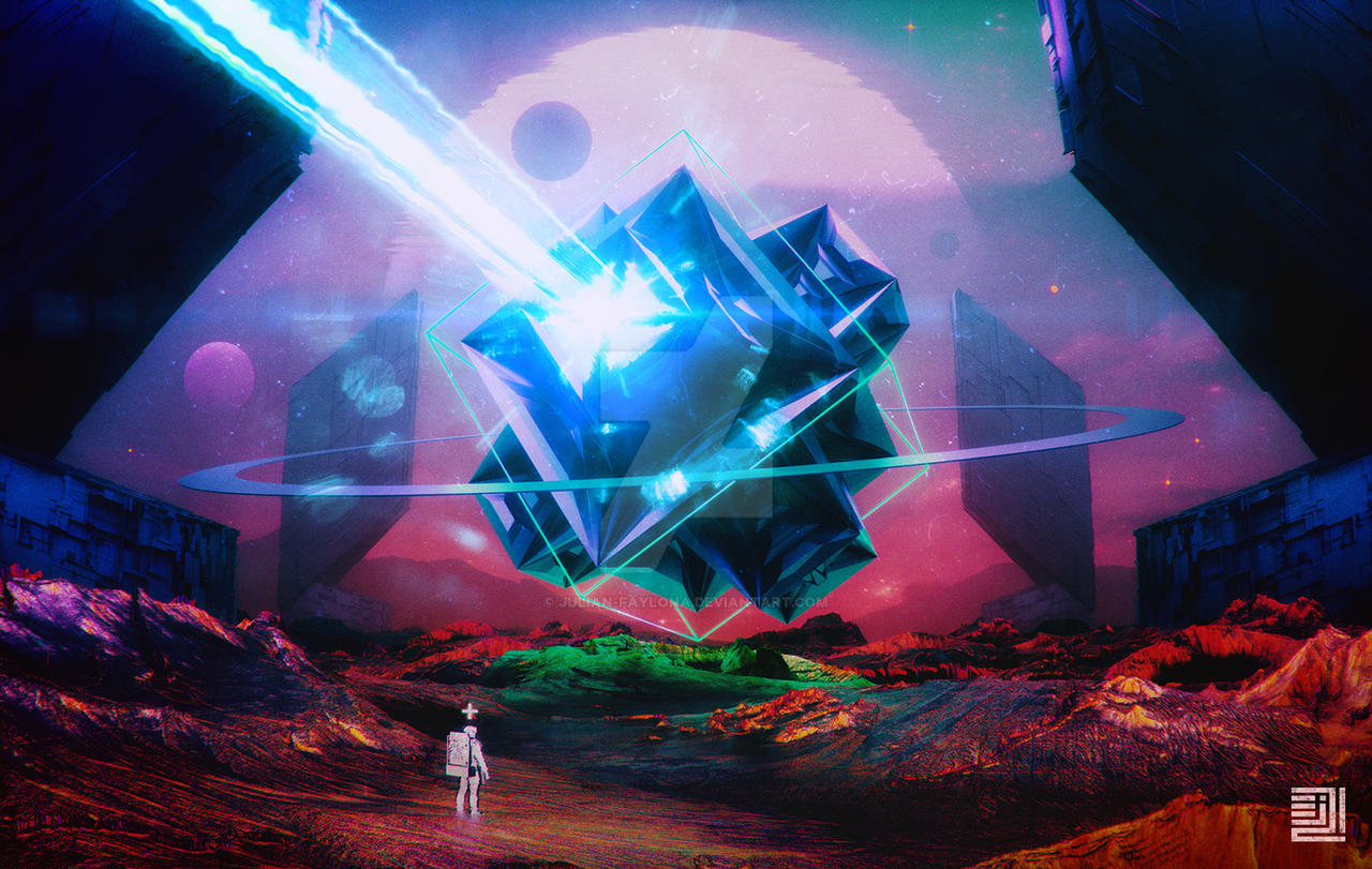 Altered Perception Animation Altered States of Perception by Julian-Faylona on DeviantArt