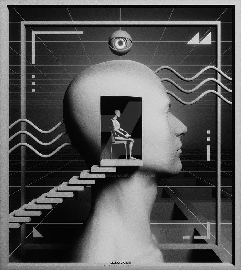 Monoscape III by Julian-Faylona on DeviantArt