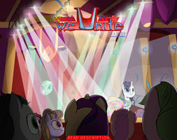 We Unite - Mane 6: Rarity