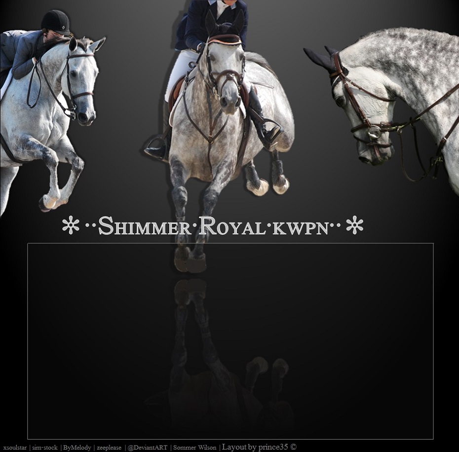 Shimmer Royal KWPNS LAYOUT PREVIEW (c)