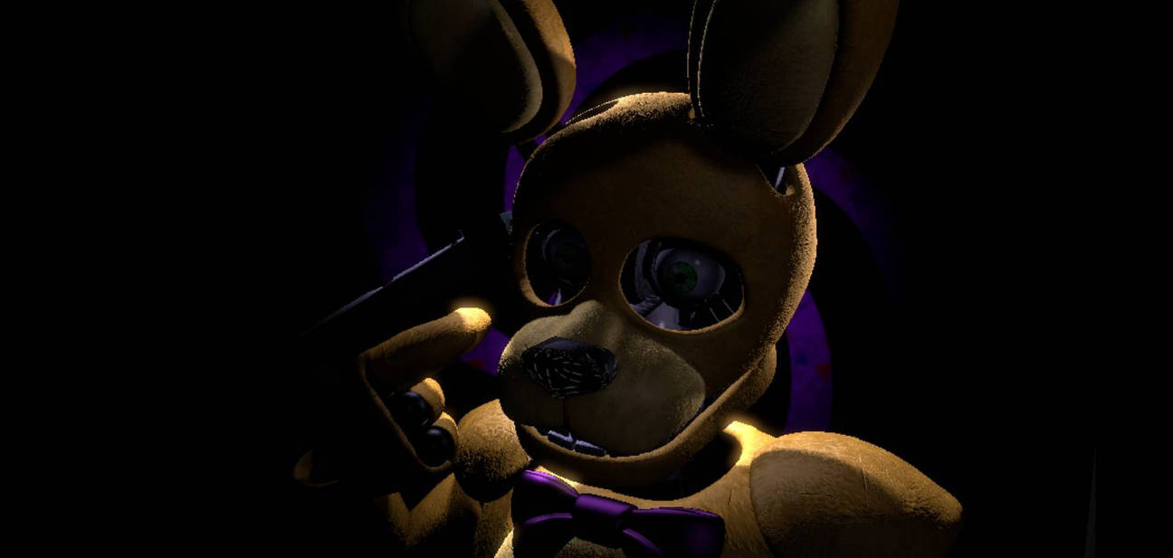 SpringBonnie (SFM) (FNAF) by EndlessPerson on DeviantArt