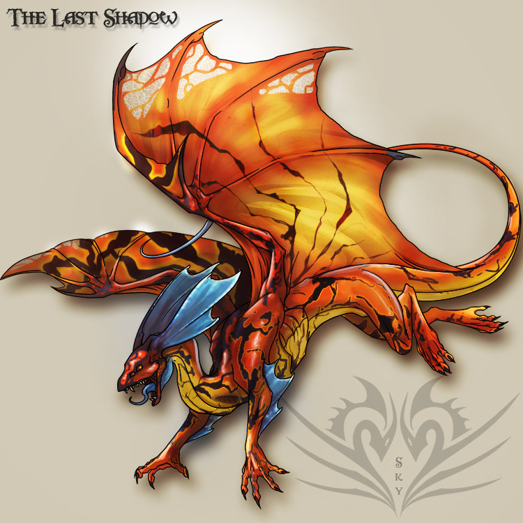 The Last Shadow - Avatar - FR Skin