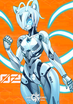 Steel Series 02 - BSQ-E