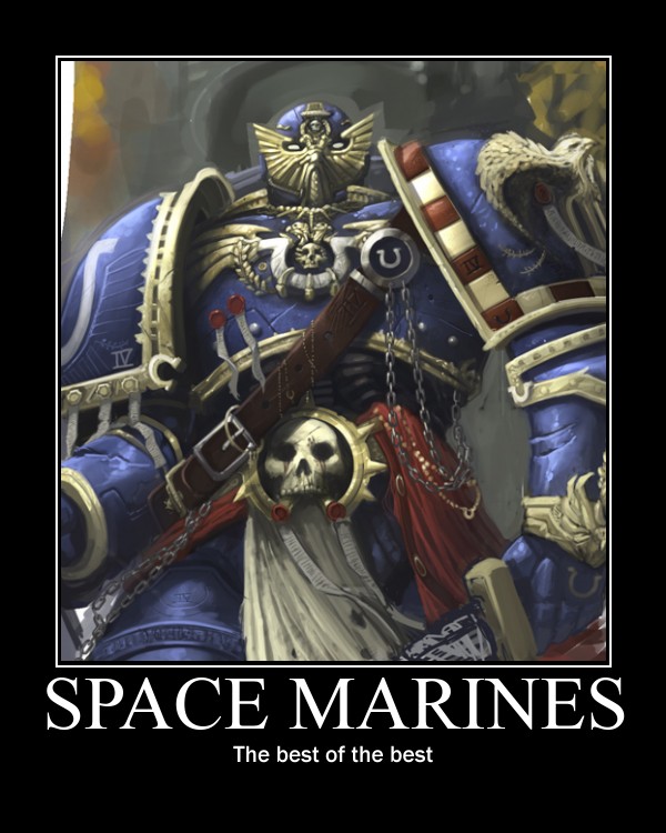 Space Marines