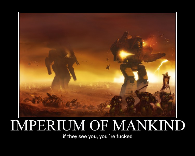 Imperium of Mankind