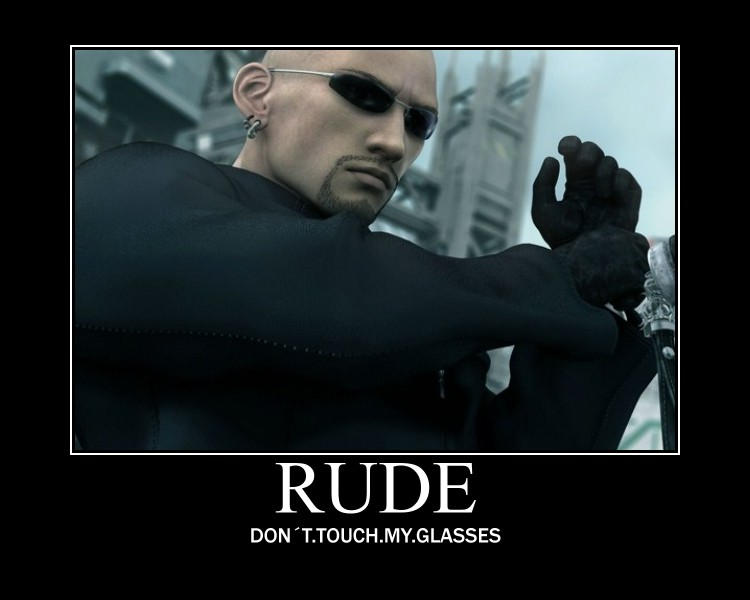 Rotanda Rude RUDE by Varezart on DeviantArt