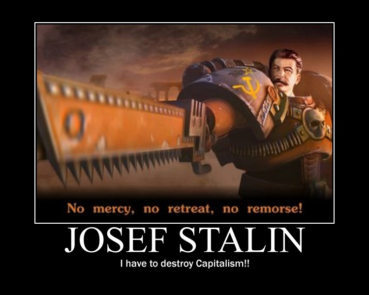 JOSEF STALIN