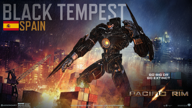 Black Tempest   Jaeger