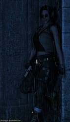 Night-Tomb Raider