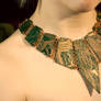 'Cleopatra' - Deco Collar 2