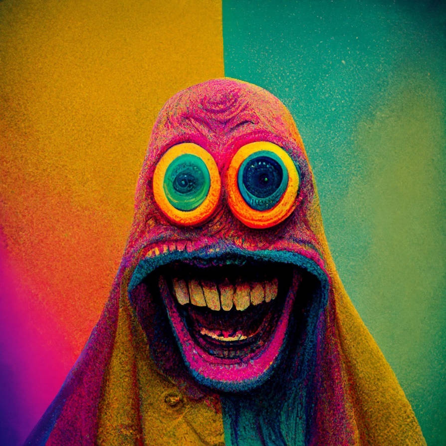 Hideous Pattern Hideous Hilarious III by MikeBeginsHere on DeviantArt