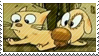 Baby CatDog Stamp