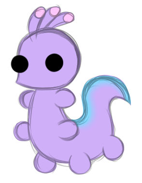 Randy Plushie by PuccaFanGirl on DeviantArt