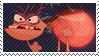 Angry Ray Stamp by PuccaFanGirl