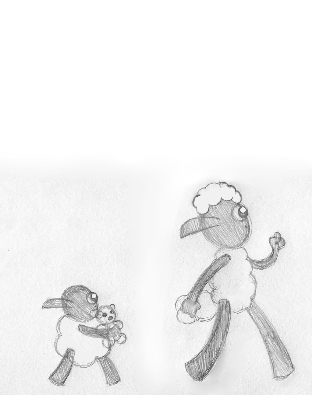 Shaun The Sheep By Puccafangirl On Deviantart Shaun The Sheep By Puccafangirl On Deviantart