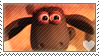 Shaun the Sheep Stamp