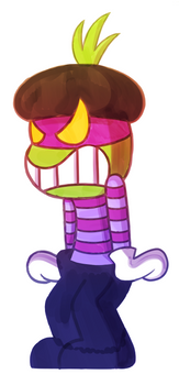 Popple Inflation Explore the Best Popple Art | DeviantArt