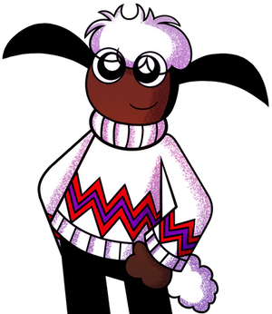 Shaun The Sheep By Puccafangirl On Deviantart Shaun The Sheep By Puccafangirl On Deviantart