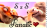 (Re-Upload) S x S Fanatic Stamp