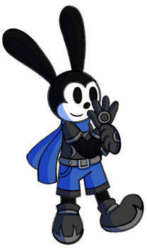 Oswald Kingdom Hearts Attire