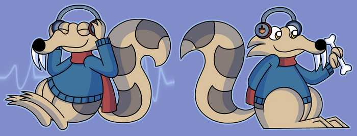 Scrat Style Explore the Best Scrat Art | DeviantArt