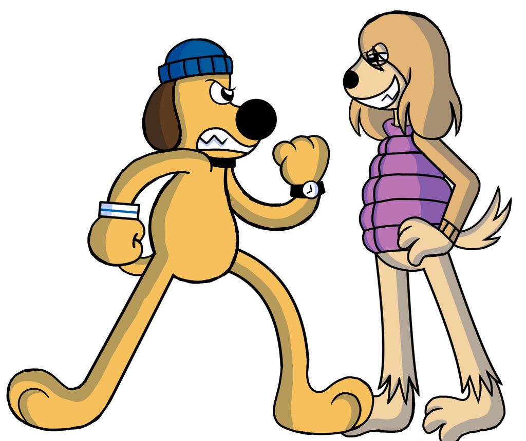 Muffy Rivals Rivals by PuccaFanGirl on DeviantArt