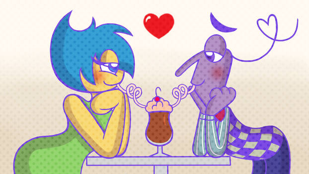 Milkshake Date