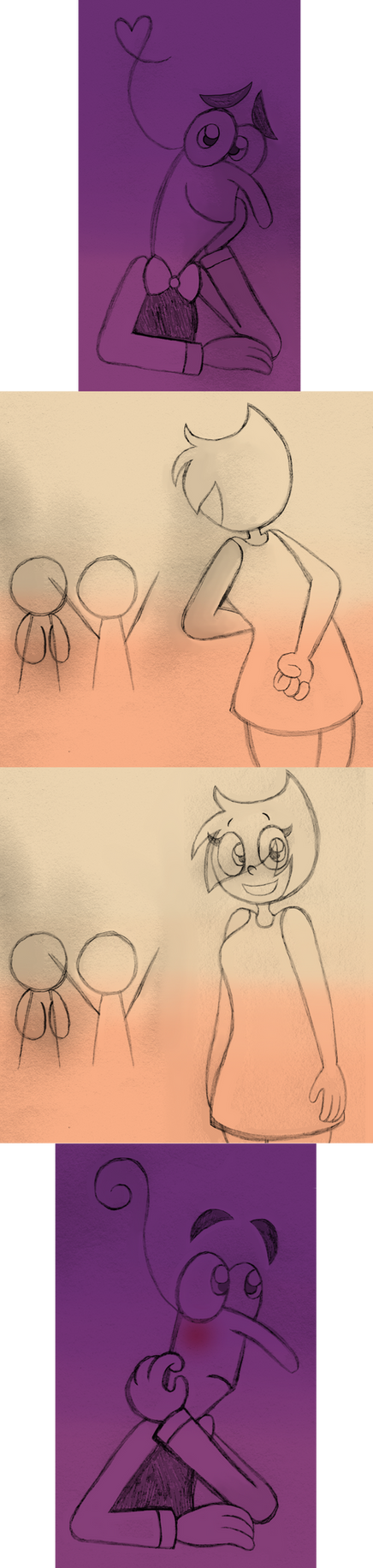 Elemental Starnerve Comic