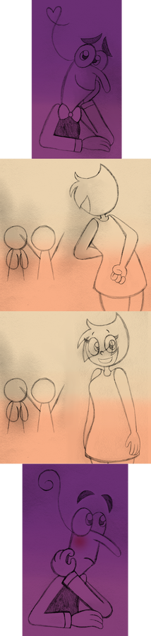 Elemental Starnerve Comic