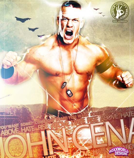 John Cena Artwork