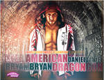 Daniel Bryan Artwork - WWE