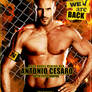 Antonio Cesaro Artwork - WWE