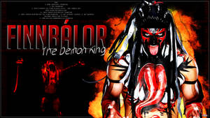 Finn Balor Wallpaper