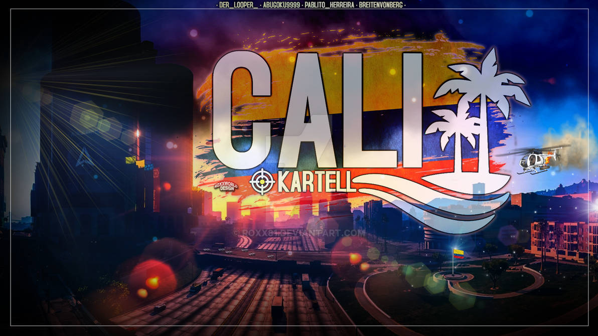 Cali Kartell Wallpaper (HopeV) by roXx81 on DeviantArt