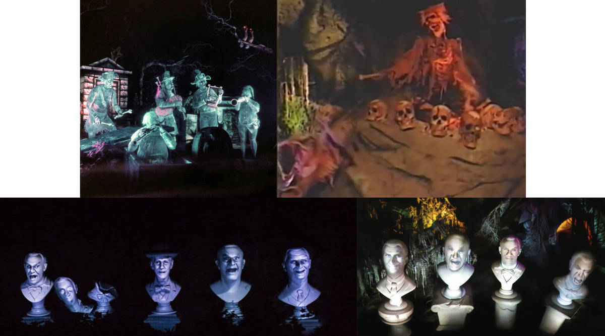 Merging Ghosts The Very Ultimate Grim Grinning Ghosts Mix by kuyatamayo on DeviantArt