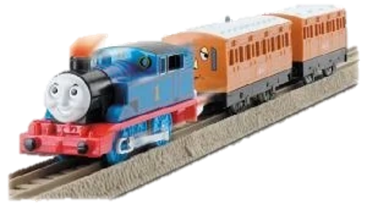 Thomas trackmaster 2008 hotsell
